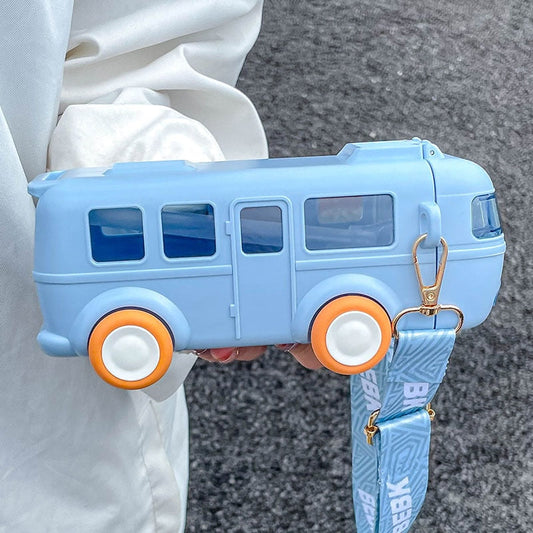 Befez | Fun Kids Spill-Proof Mini Water Bottle - Befez