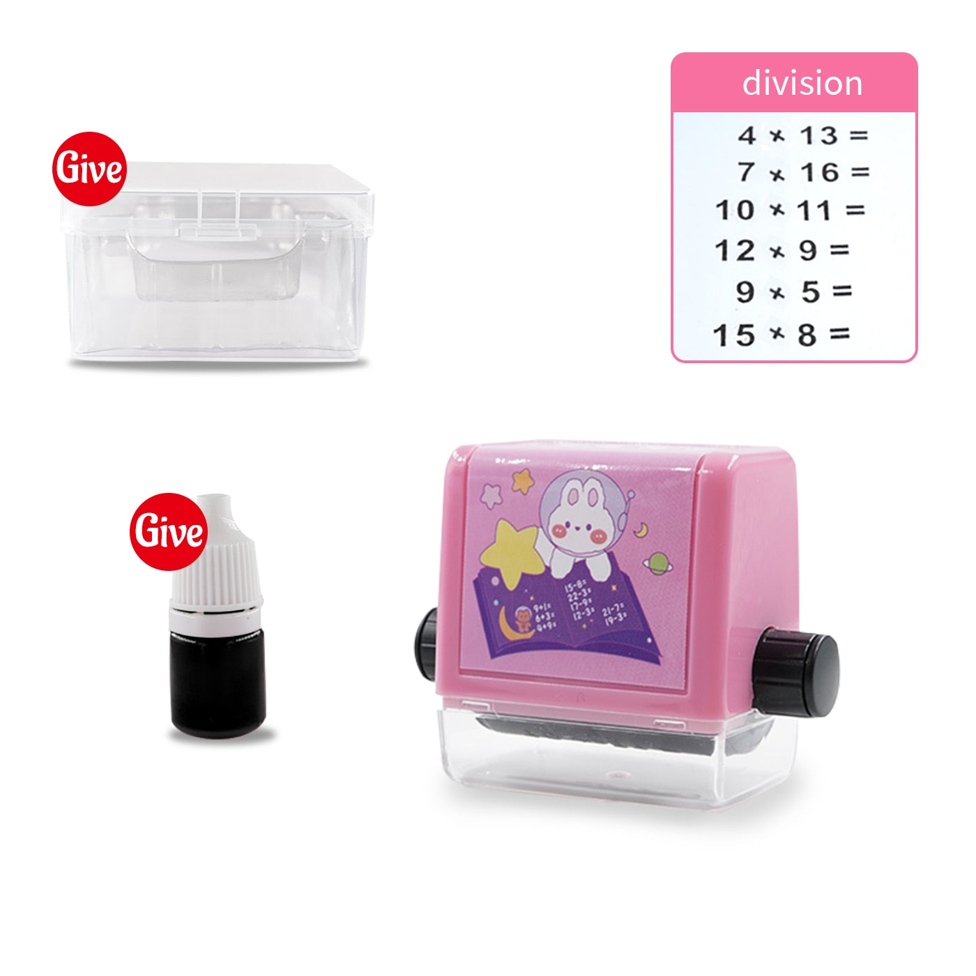 Fun Math Quiz Roller - Befez