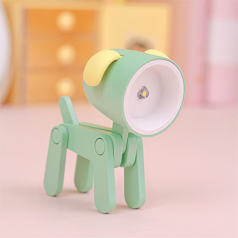 Colorful Kids Night Lamp