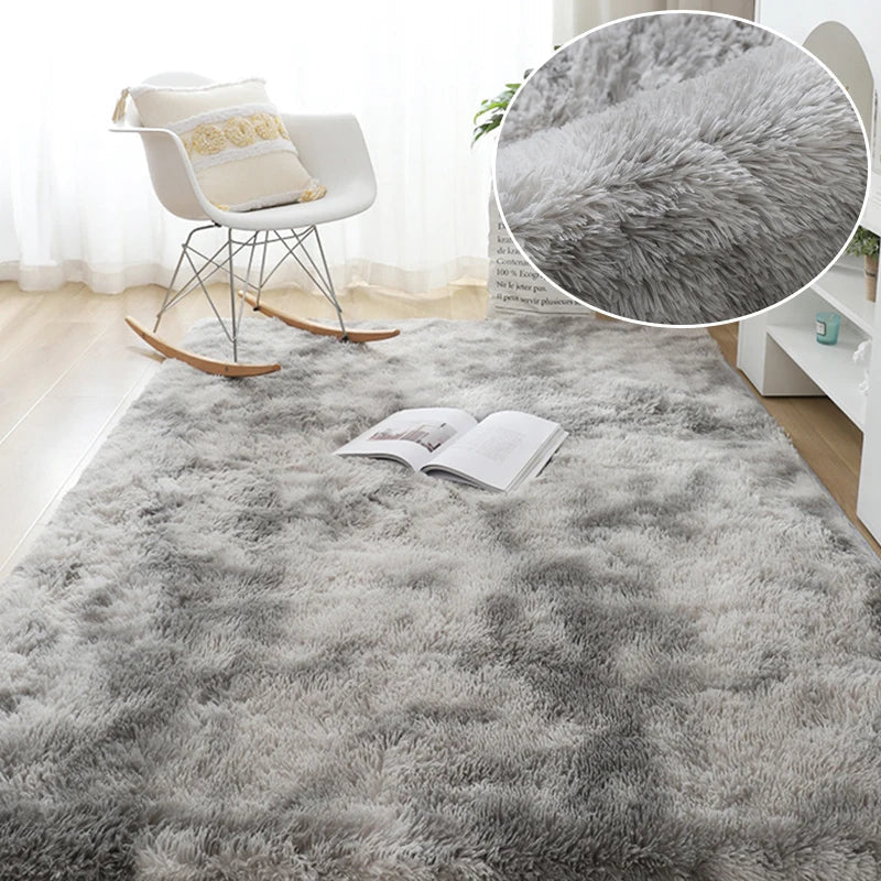 Plush Anti-Slip Indoor Mat - Befez