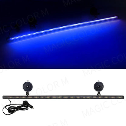 Bright 96 LED Emergency Warning Light Bar - Befez