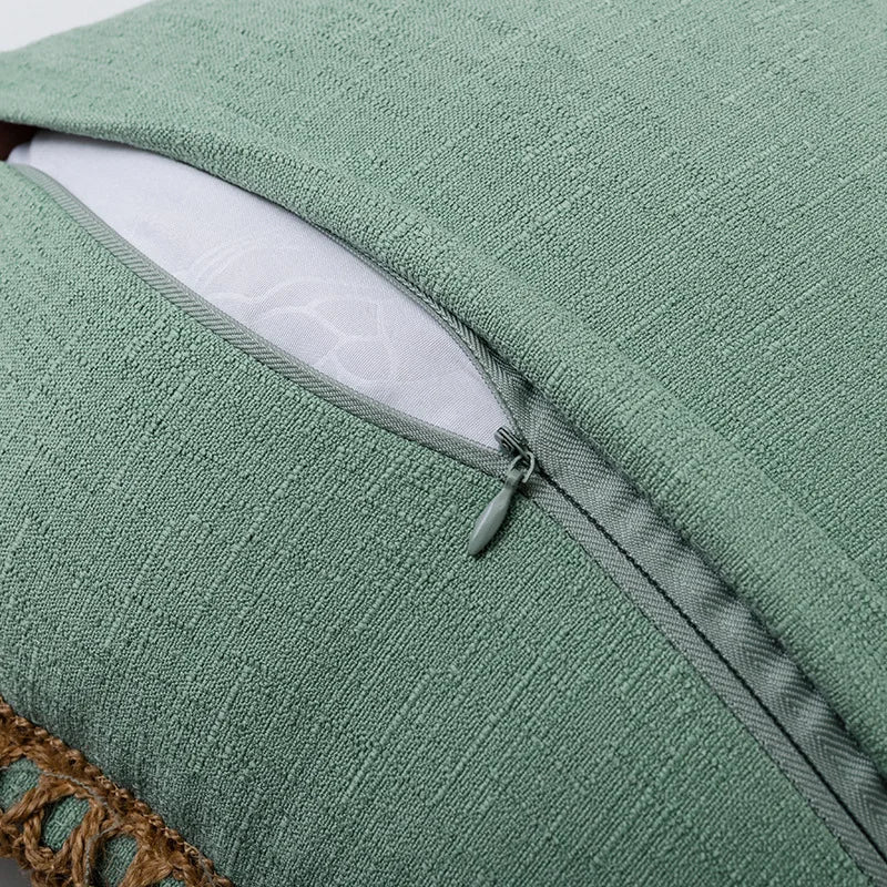 Vibrant Decorative Pillow in Classic Design
