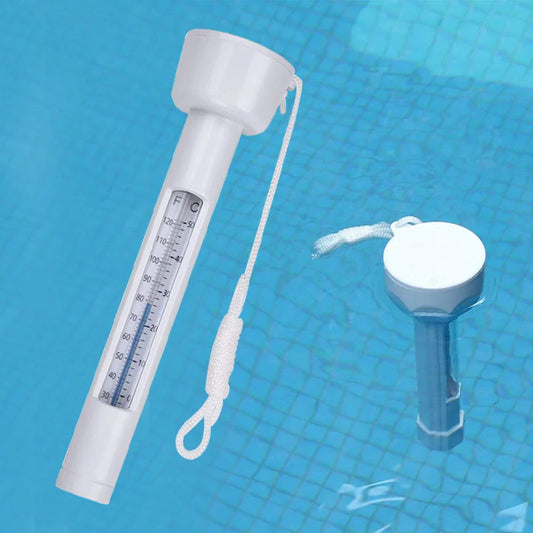 Accurate Pool Thermometer, Waterproof and Easy Read - Befez