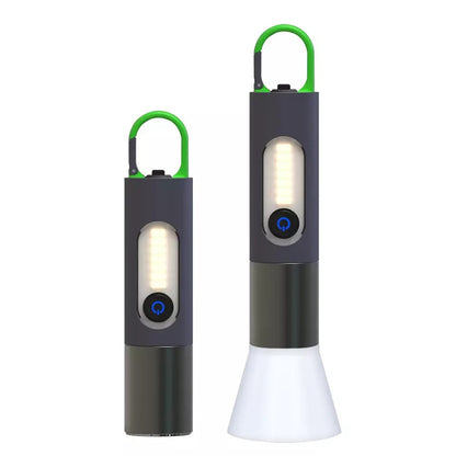 Bright Heavy Duty Water Resistant LED Flashlight
