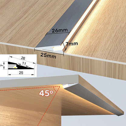 Slim Aluminum Ultra Thin LED Light Panel