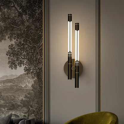 Elegant LED Wall Light for Home