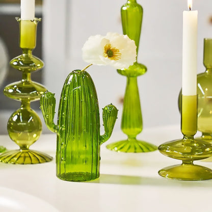 Unique Desert Glass Vase