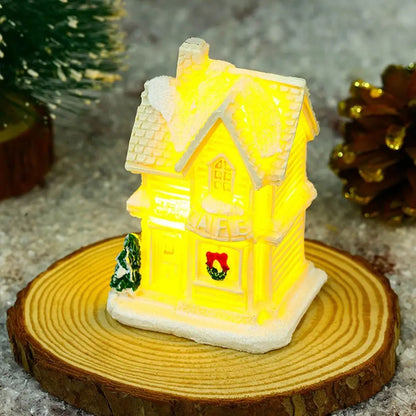 Befez | Beautiful Snowflake Christmas Houses