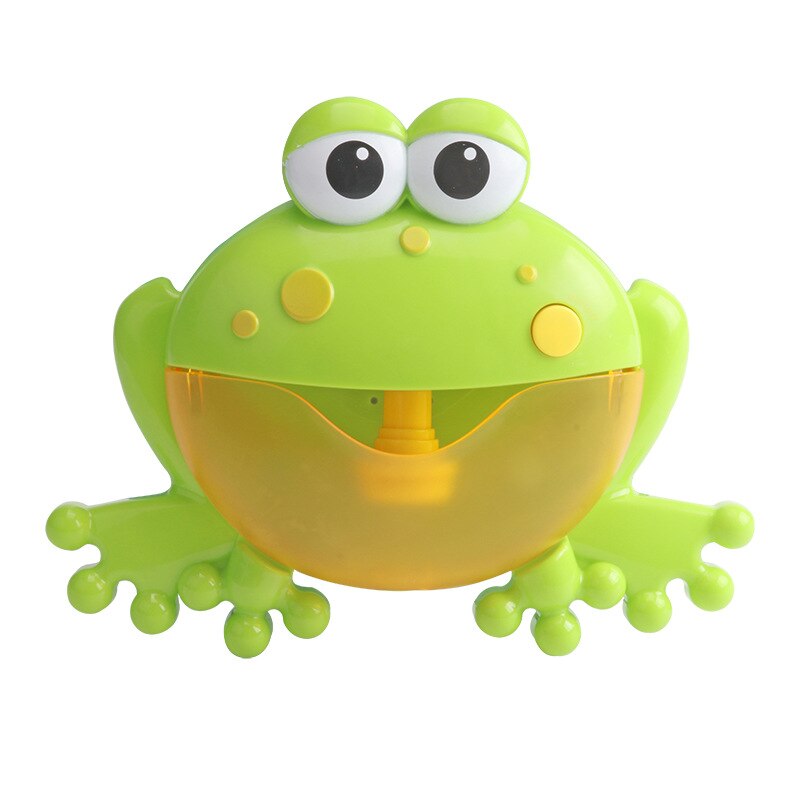 Colorful Bubble Bath Toy Set