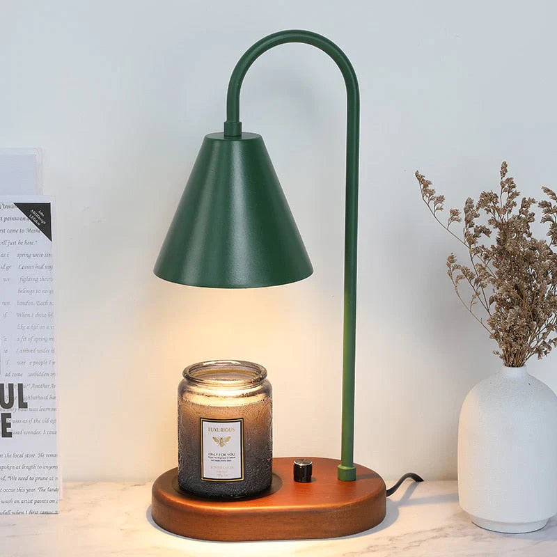 Cozy Candle Light Warmer for Relaxing Nights
