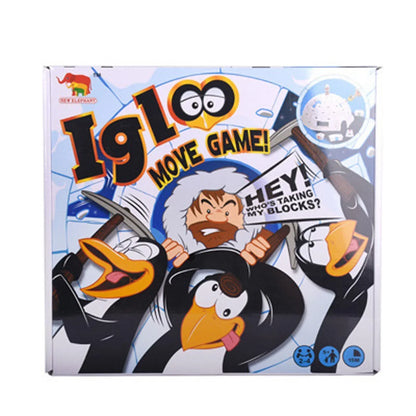 Fun icy Puzzle Game