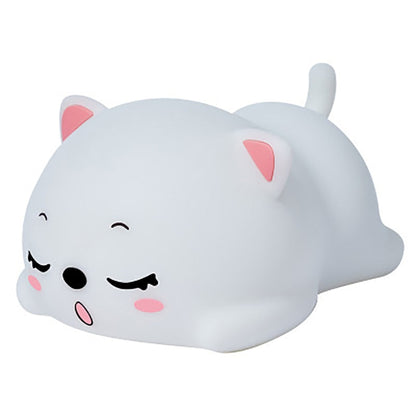 Cute Kitty Small LED Nightlight Lamp