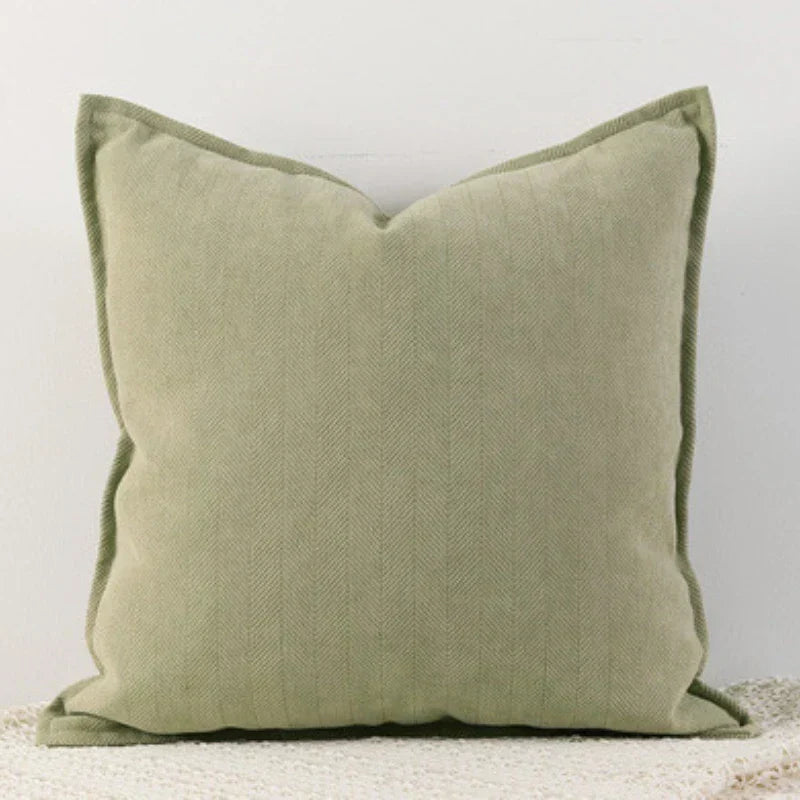 Soft Plush Cushion Cover for Cozy Home Decor