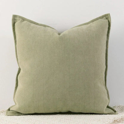 Soft Plush Cushion Cover for Cozy Home Decor