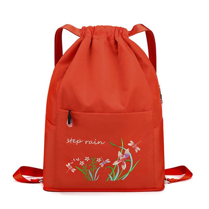 Compact Folding Hiking Backpack for Women