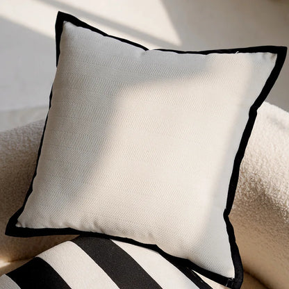 Stylish Horse Pattern Throw Pillow for Home Decor