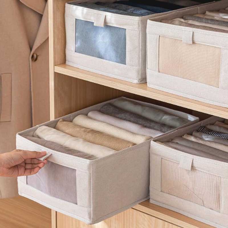 Befez | Collapsible Fabric Underbed Storage Container
