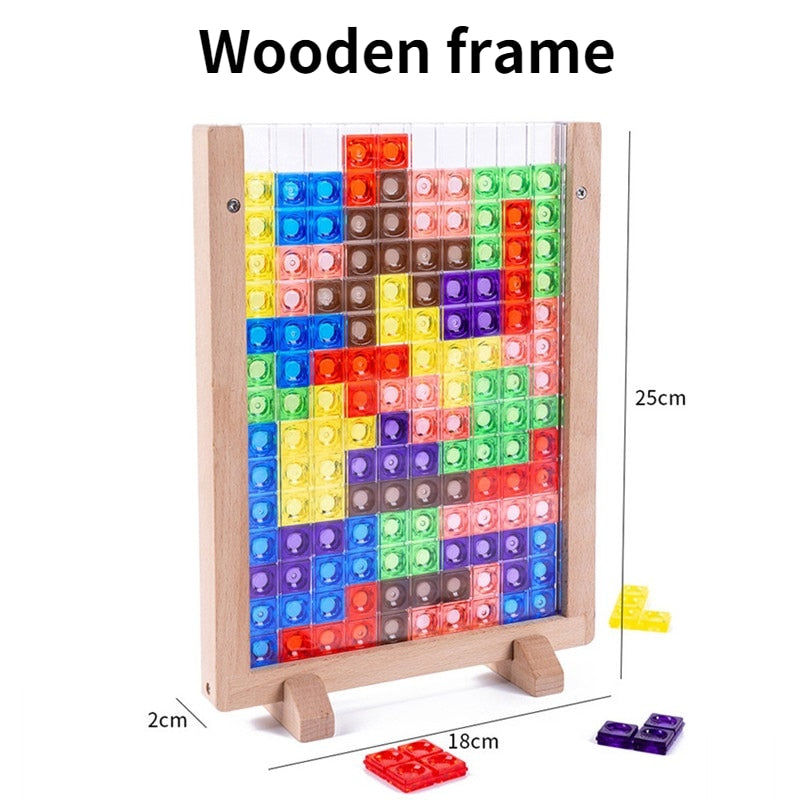 Fun Learning Math Puzzle Toy for Kids - Befez