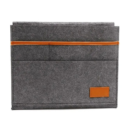 Bedside Storage Hanging Organizer Pocket Bag