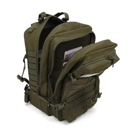 Tough Outdoor Backpack for Hikers