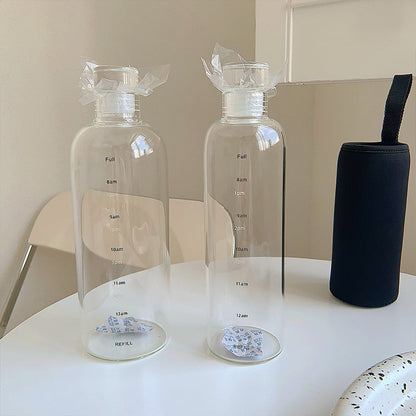 Befez | Durable Insulated Glass Water Bottle