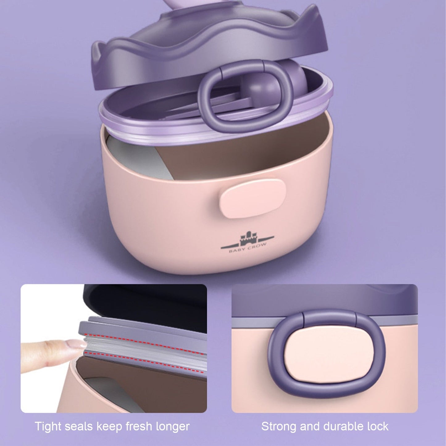 Befez | Insulated Lunch Crown Box