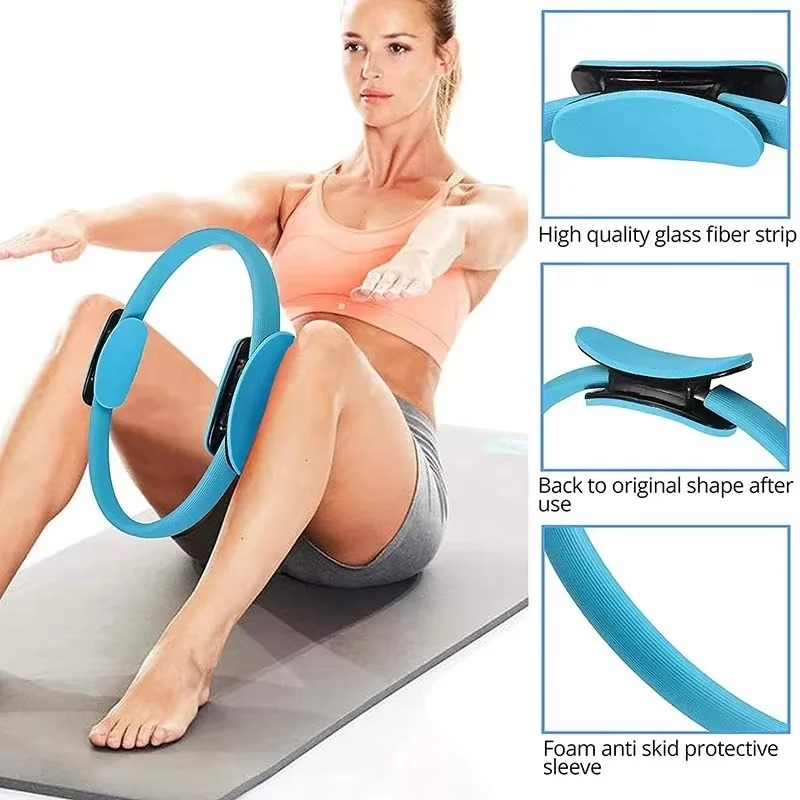 Befez | Exercise Resistance Ring for Home Workout CoreFitness