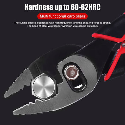 Easy Use Quick Release Plier Wrench