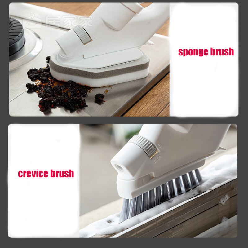 Easy Clean Water Spray Bottle Tool