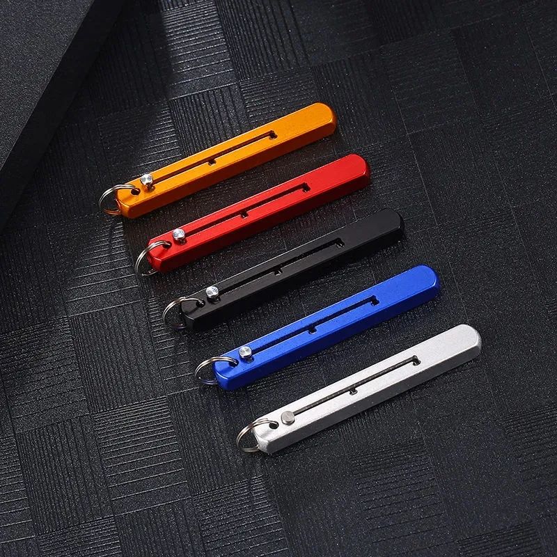 Portable Tactical Keychain Multi Tool