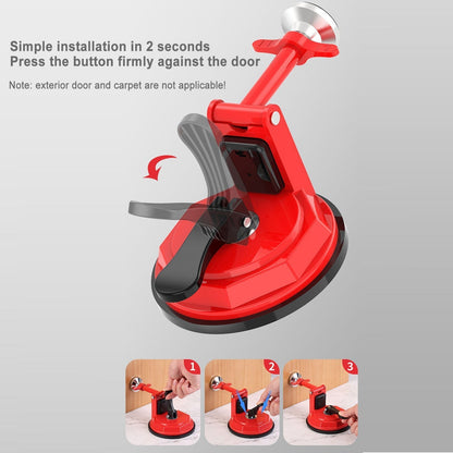 Security Travel Door Stop Alarm Sensor