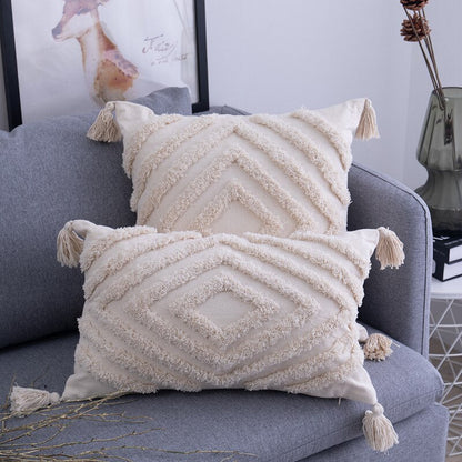 Colorful Decor Pillow Covers - Coastal Home Style