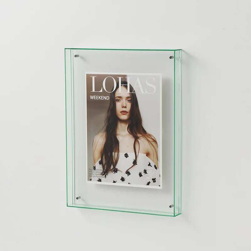 Colorful Wall Photo Frame