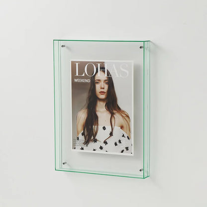 Colorful Wall Photo Frame