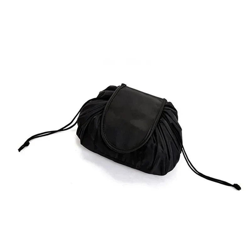 Large Makeup Storage Pouch with Drawstring