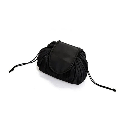 Large Makeup Storage Pouch with Drawstring