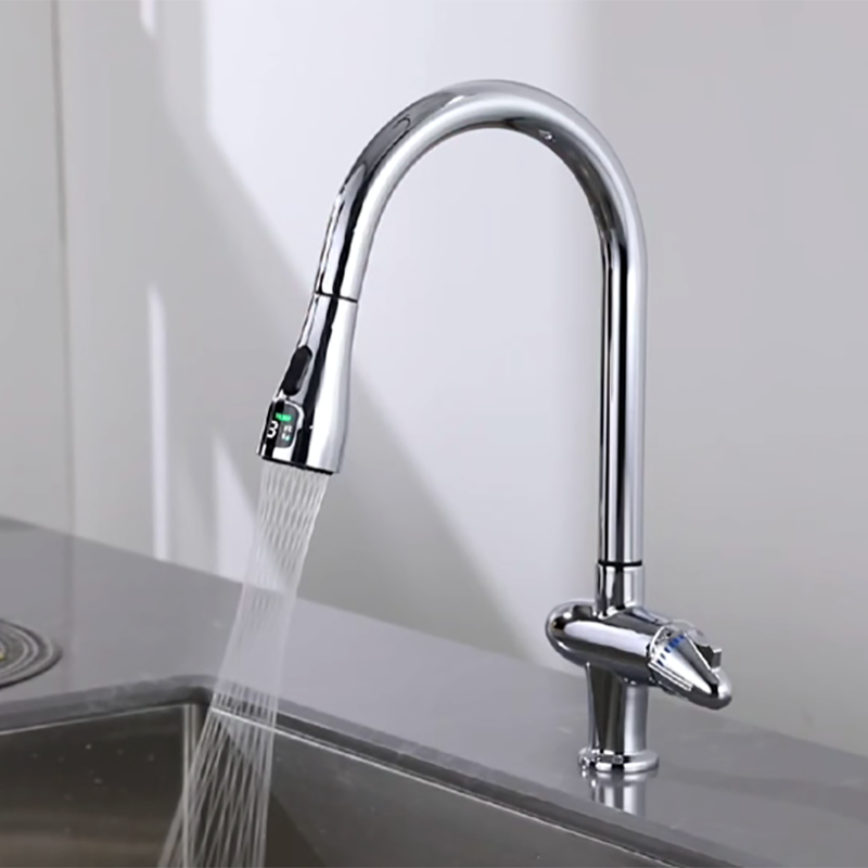 Waterproof LED Faucet Head Replacement Accessory