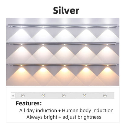Automatic LED Closet Night Lamp