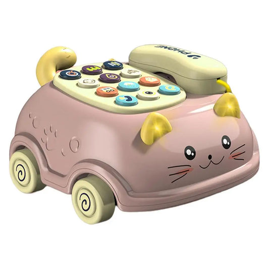 Baby Learning Phone with Piano Keys - Befez