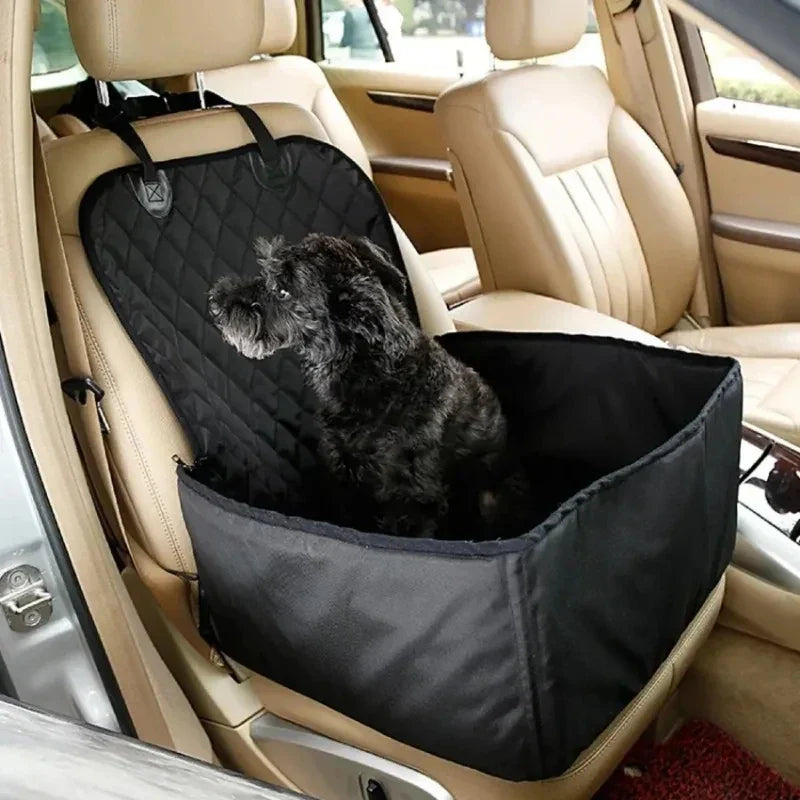 Durable Pet Car Seat Cover Waterproof Dog Seat Protector