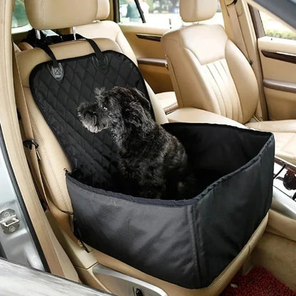 Durable Pet Car Seat Cover Waterproof Dog Seat Protector