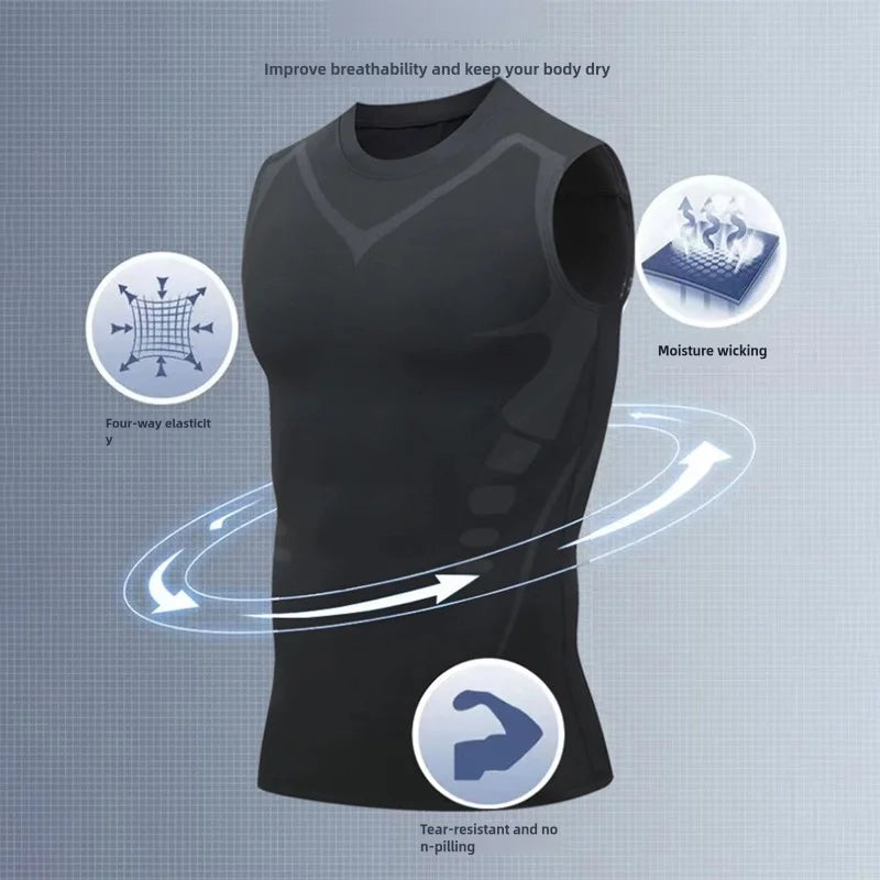 Befez | Men's Slimming Shapewear
