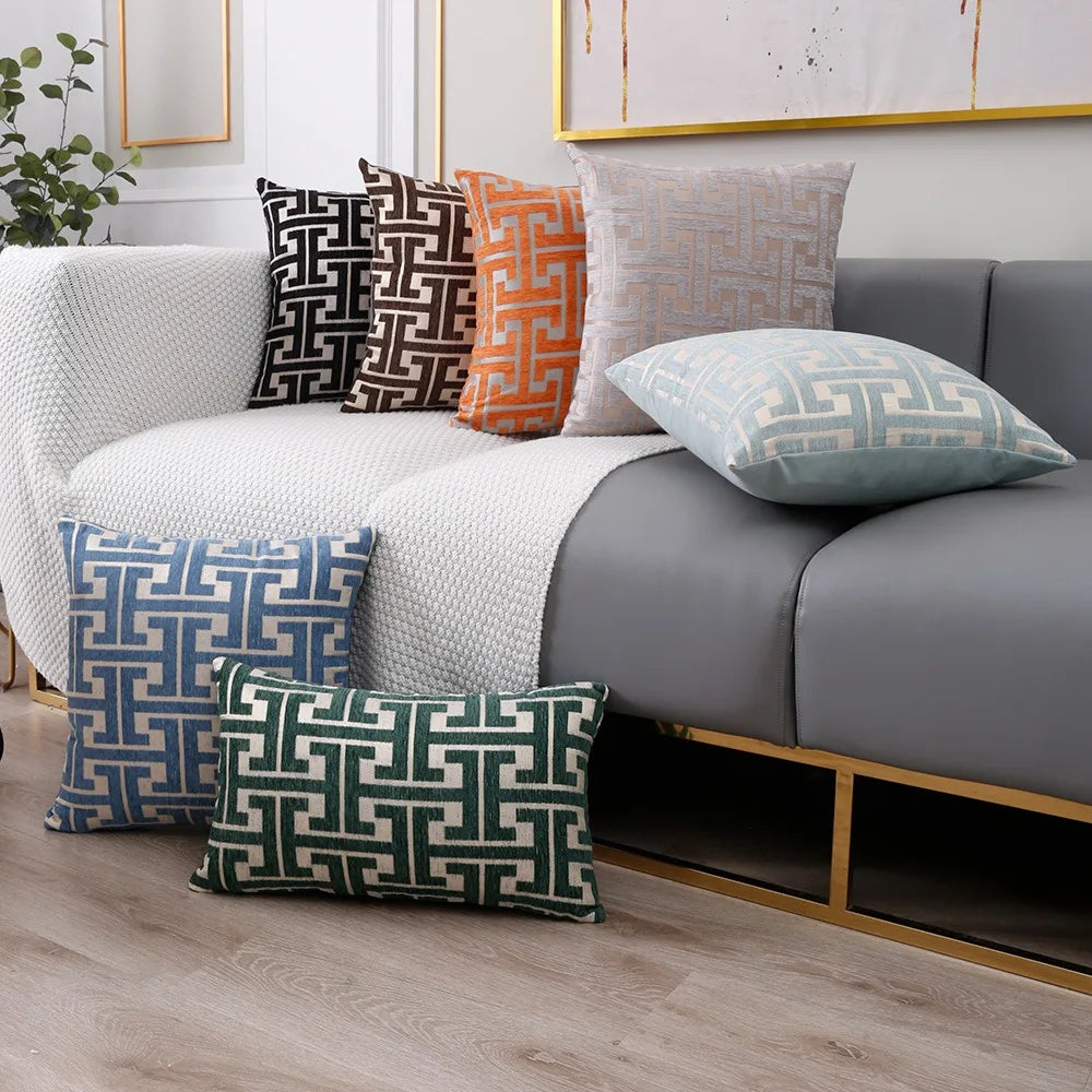 Decorative Pillow Cover for Home and Living Room - Befez