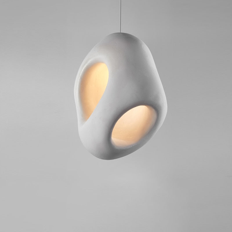 Unique Chic LED Hanging Light Fixture