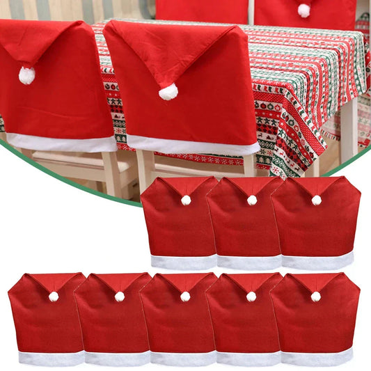 Befez | Holiday Chair Covers - for a Festive Table Setting - Befez
