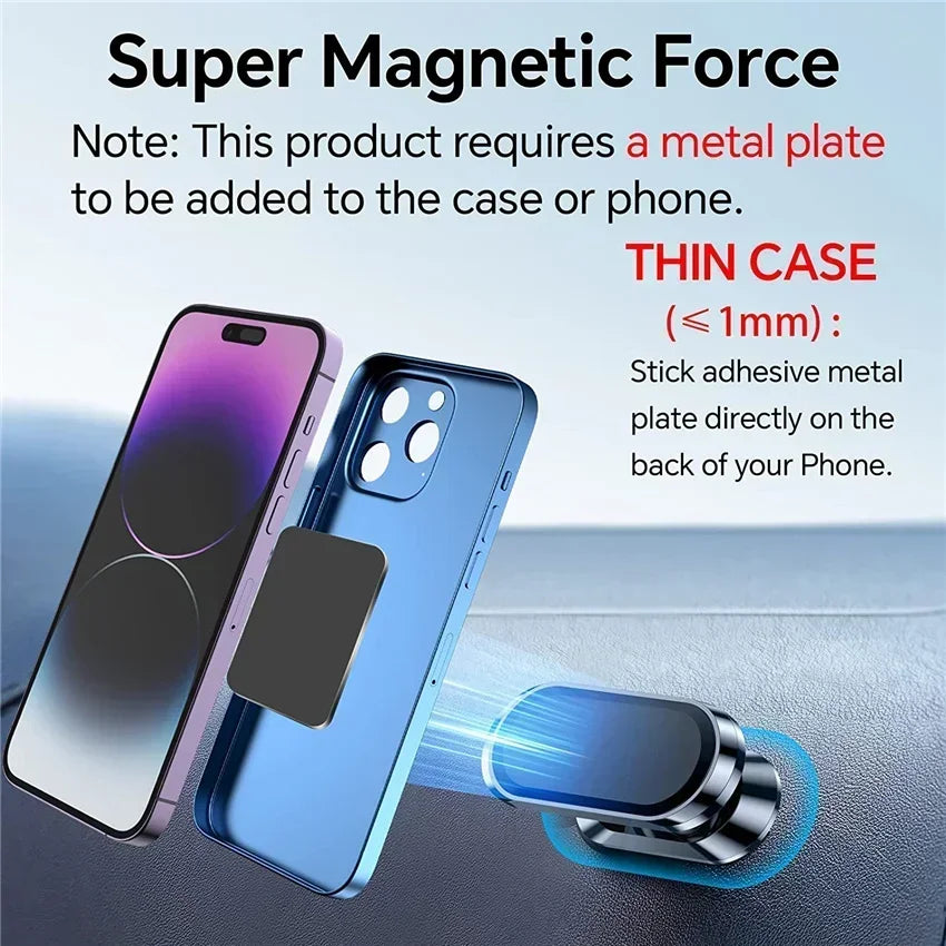 Strong Phone Magnetic Car Mount