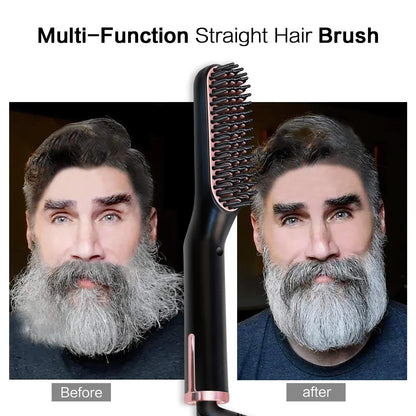 Professional Tourmaline Ceramic Hair Straightener