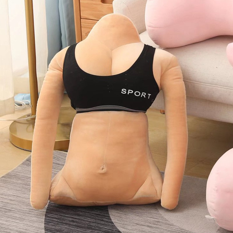 Befez | Soft Plush Hug Body Pillow Cushion