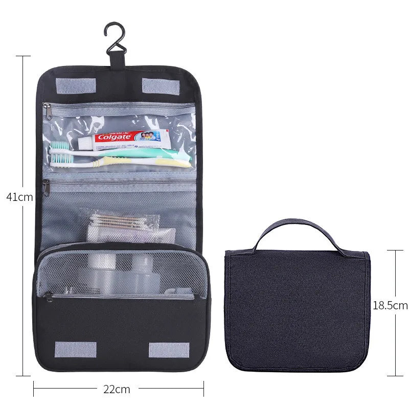 Travel Packing Cube Set 6pc Waterproof Luggage Organizer - Befez