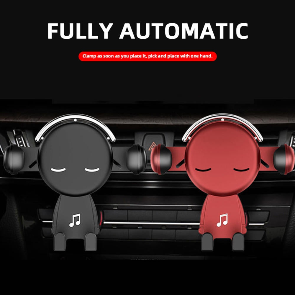 Smart Automatic Car Phone Mount Holder